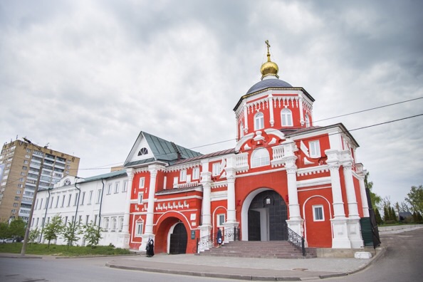 Кизический монастырь