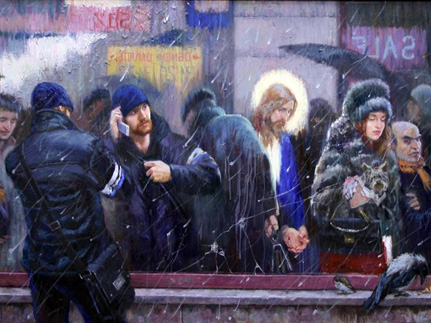 Все мы блудные дети Отца Небесного