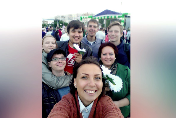 Православная молодежь Нижнекамска