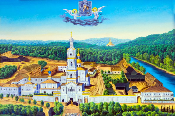 Седмиезерная пустынь