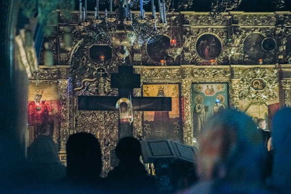 Страстной седмицы