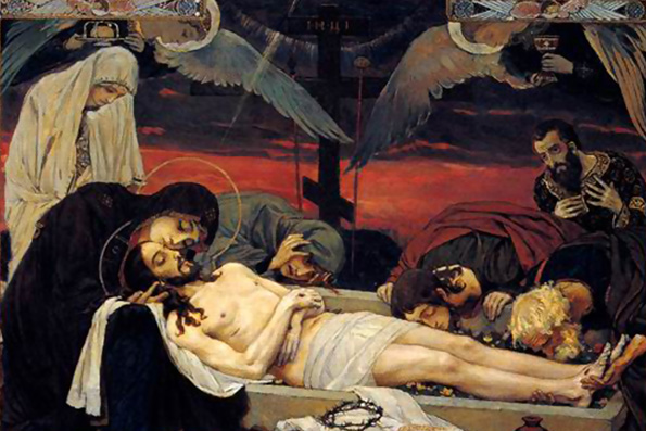 Погребение Спасителя