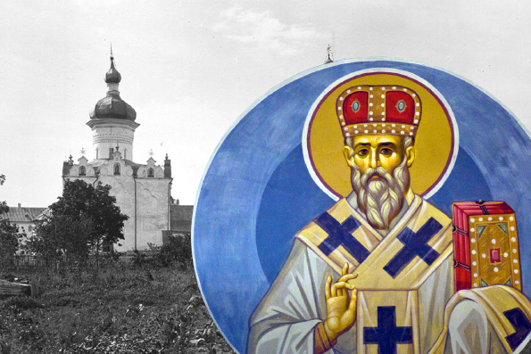 Свияжский Успенский монастырь: святитель Герман — основатель обители