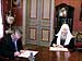 Состоялось подписание Соглашения о сотрудничестве между Русской Православной Церковью и Федеральной архивной службой России.