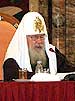 Речь Святейшего Патриарха Алексия II на Епархиальном собрании духовенства г. Москвы.