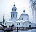 Тихвинская церковь